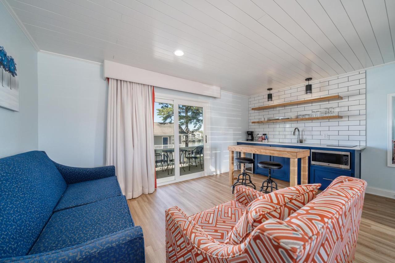 The Hamilton - Lakefront & Studio Suites, 温泉城 外观 照片